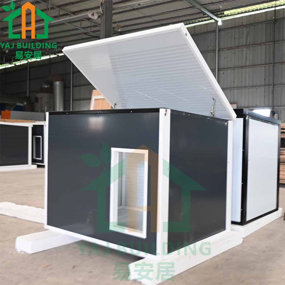 Easy assemble dog house